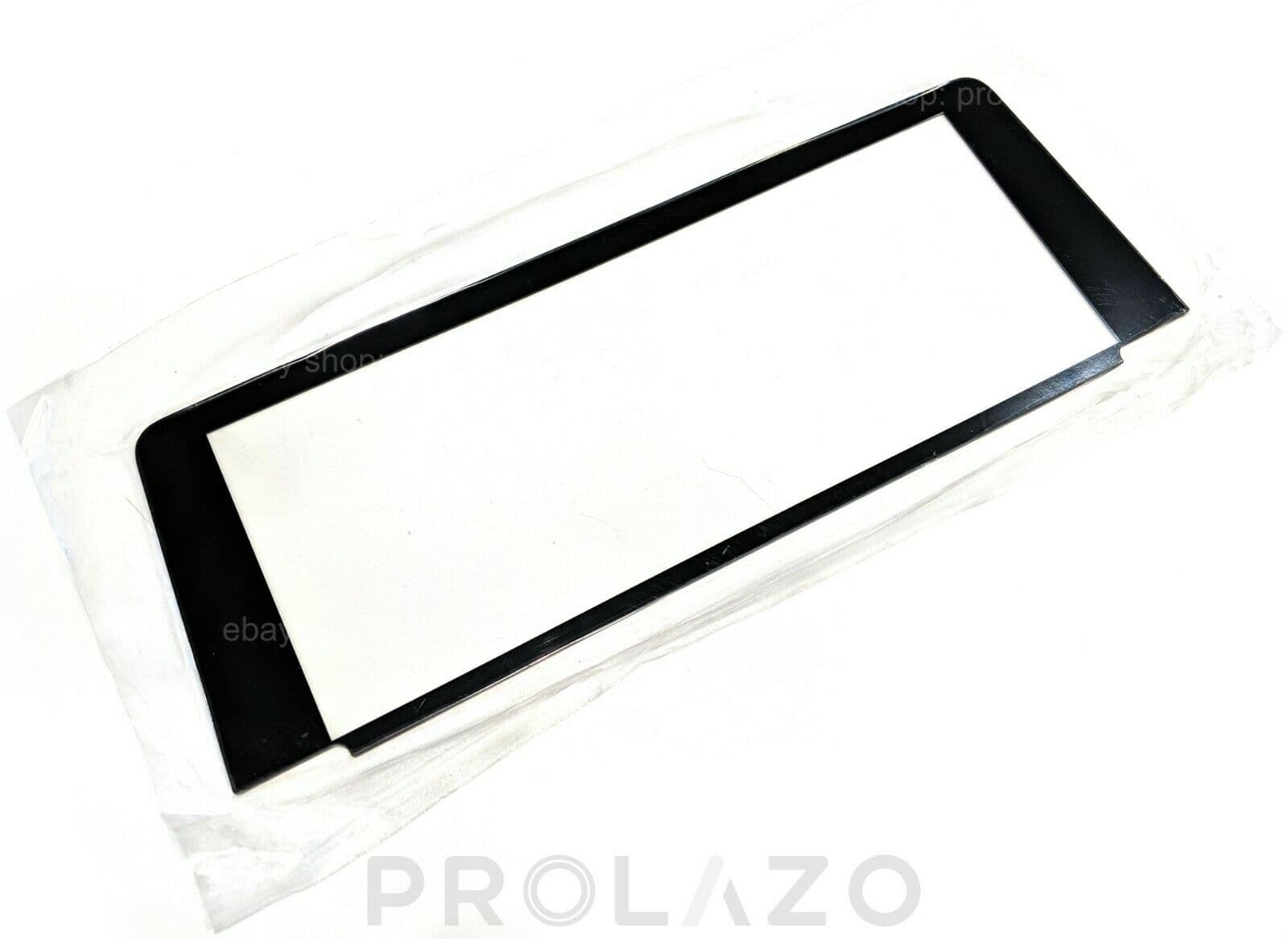 BMW NBT F30 F31 F32 F33 F34 F36 F20 F22 screen monitor repair replacement glass