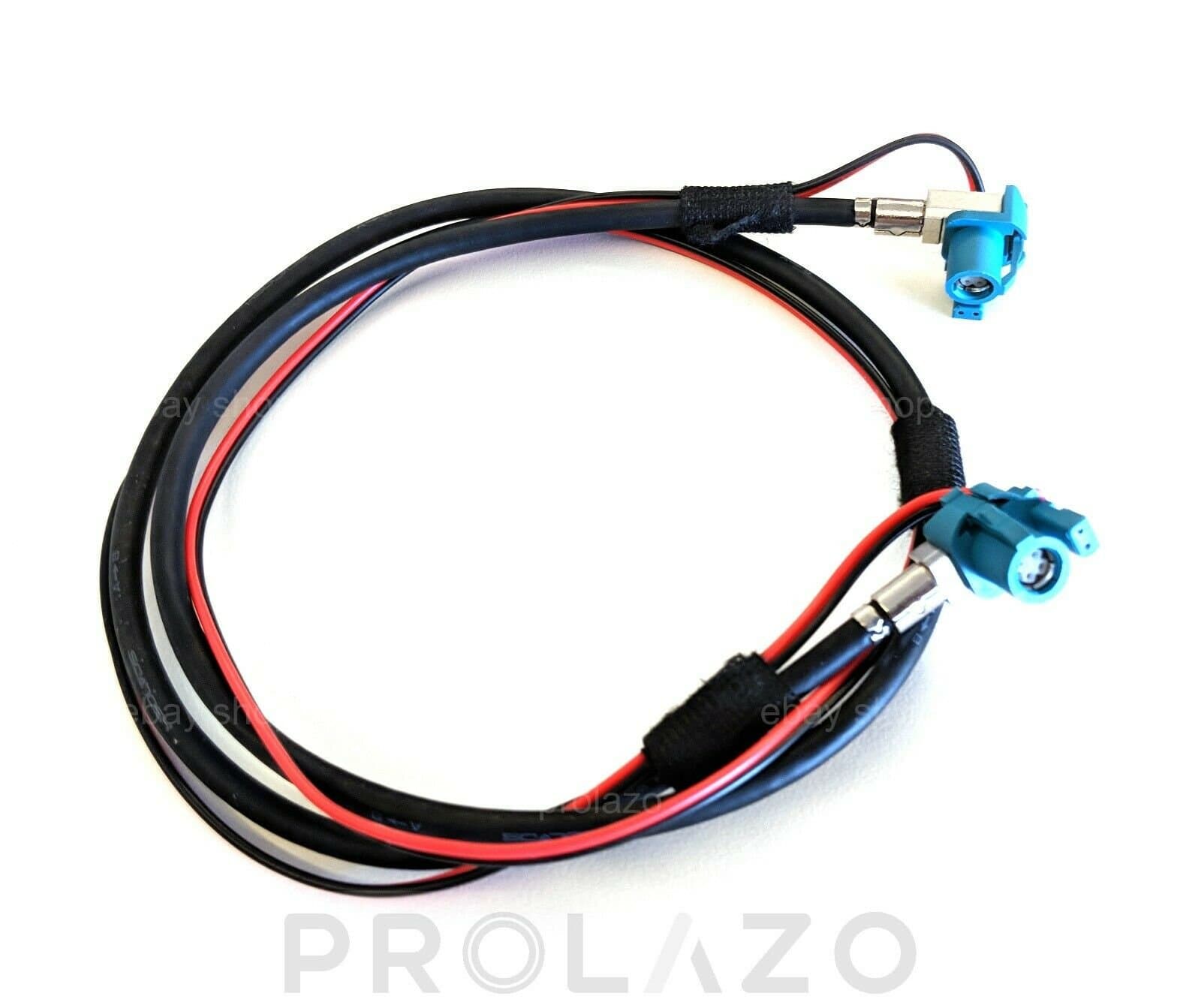 BMW F10 F30 F15 NBT EVO CID Video cable screen monitor retrofit HSD2 9261850