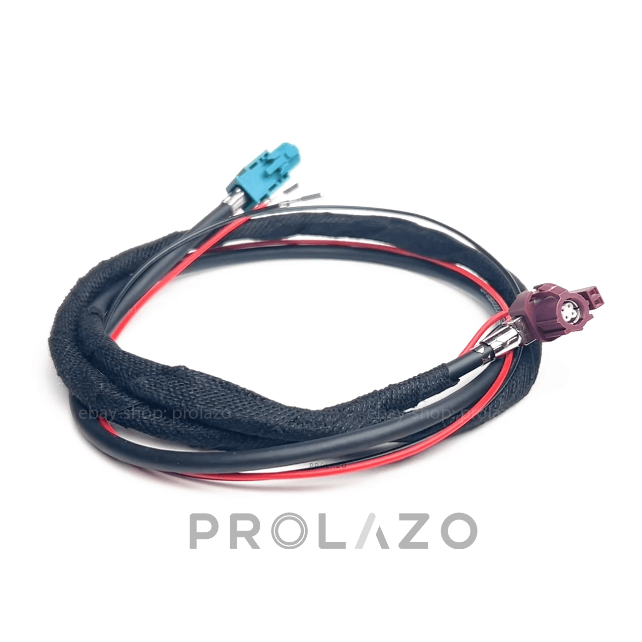 BMW X5 X6 F15 F85 F16 F86 HUD cable HSD Head up S610A