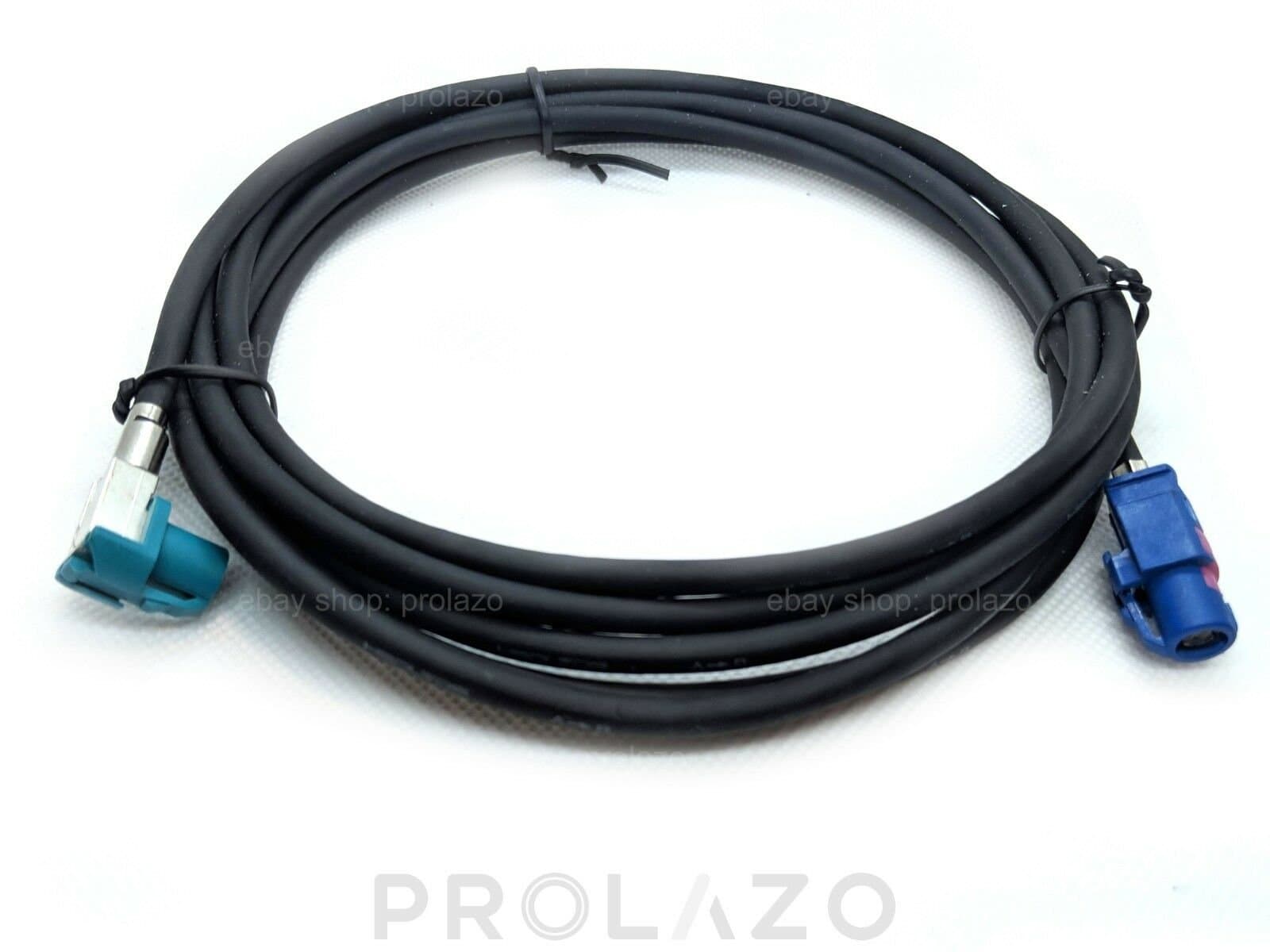 BMW F10 F30 F15 USB CABLE HSD 250 cm LONG NBT EVO retrofit 9255716 6131916719