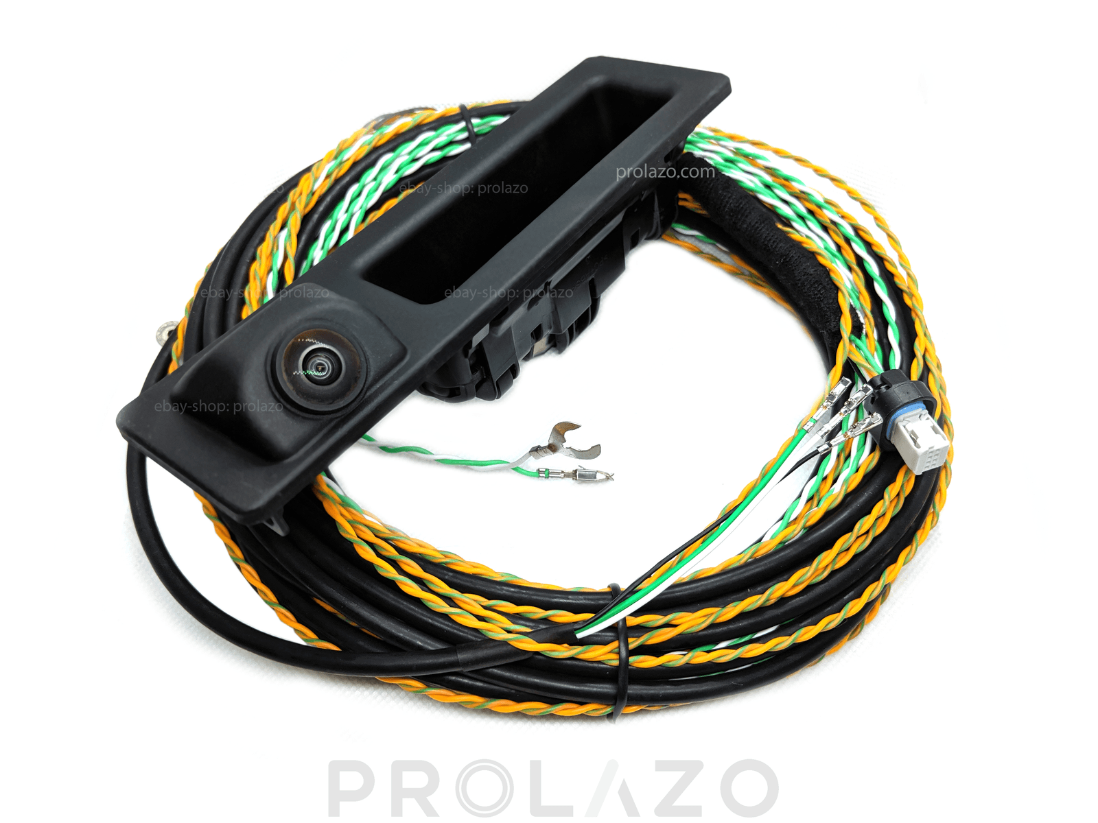 ICAM rear camera set for BMW F series