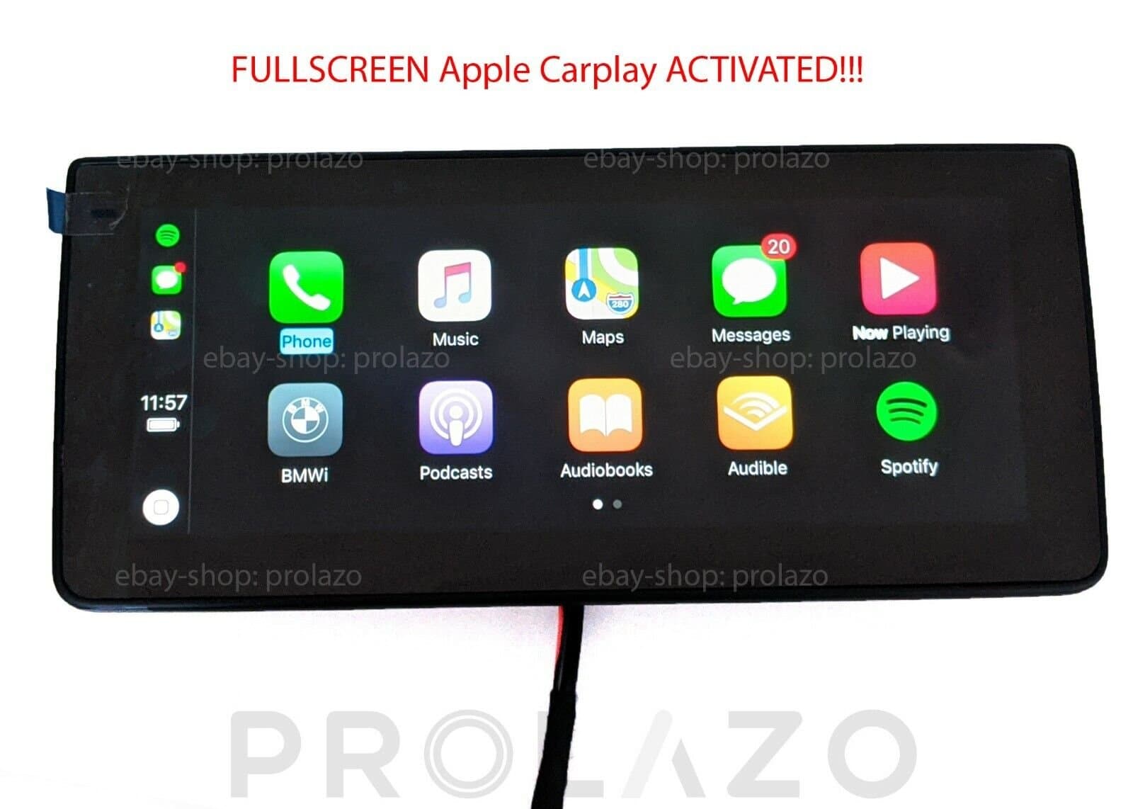 Headunits & Displays