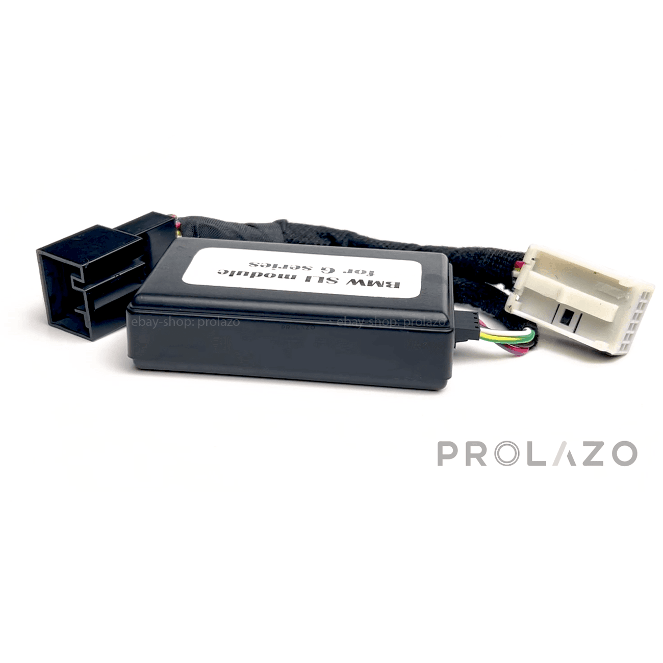 SLI emulator for BMW F, G, I series