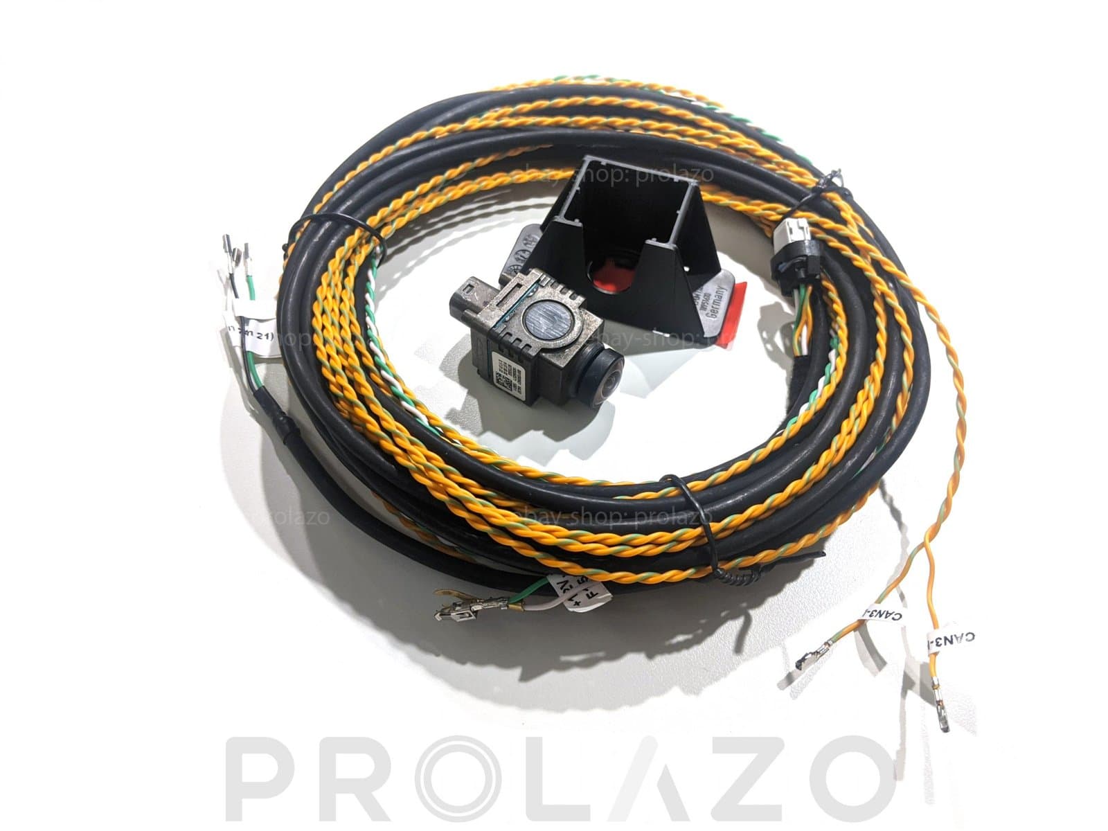 ICAM rear camera set for BMW I series
