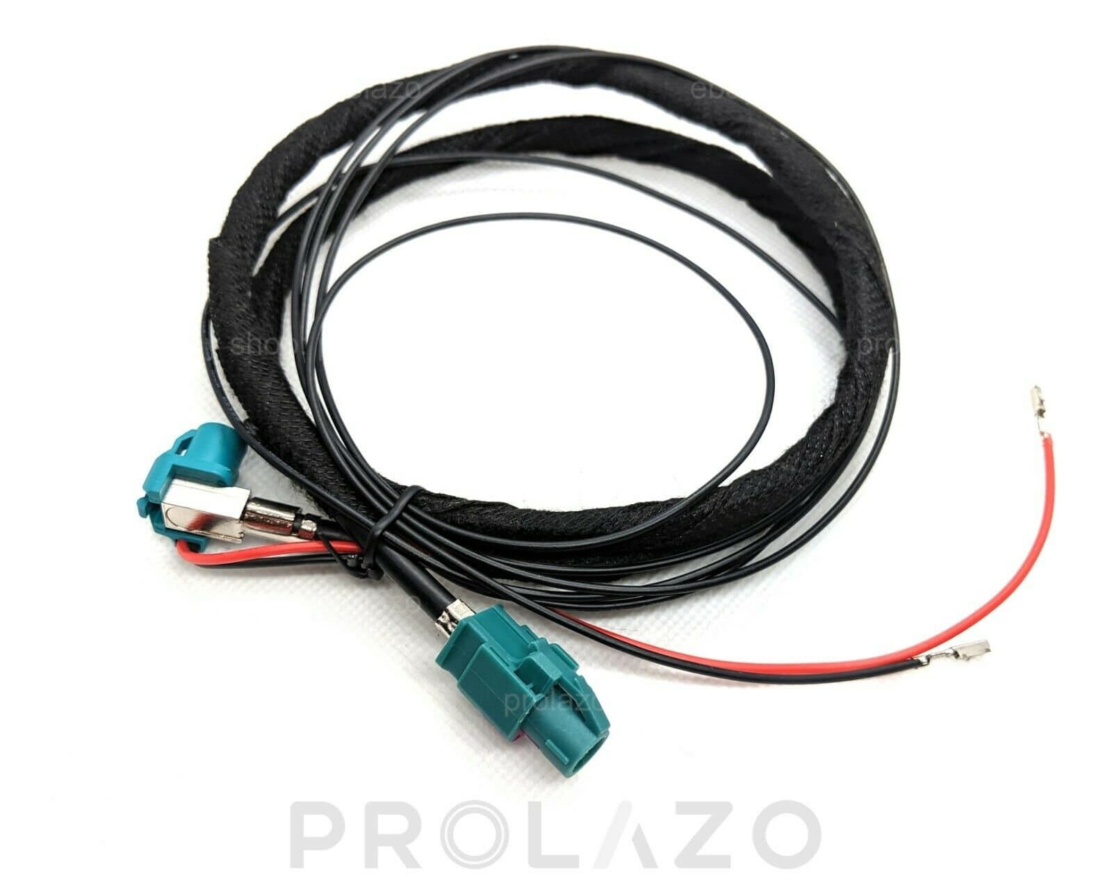 BMW 3 4 series F20 F22 F30 F31 F32 F33 F34 HUD cable HSD Head up S610A
