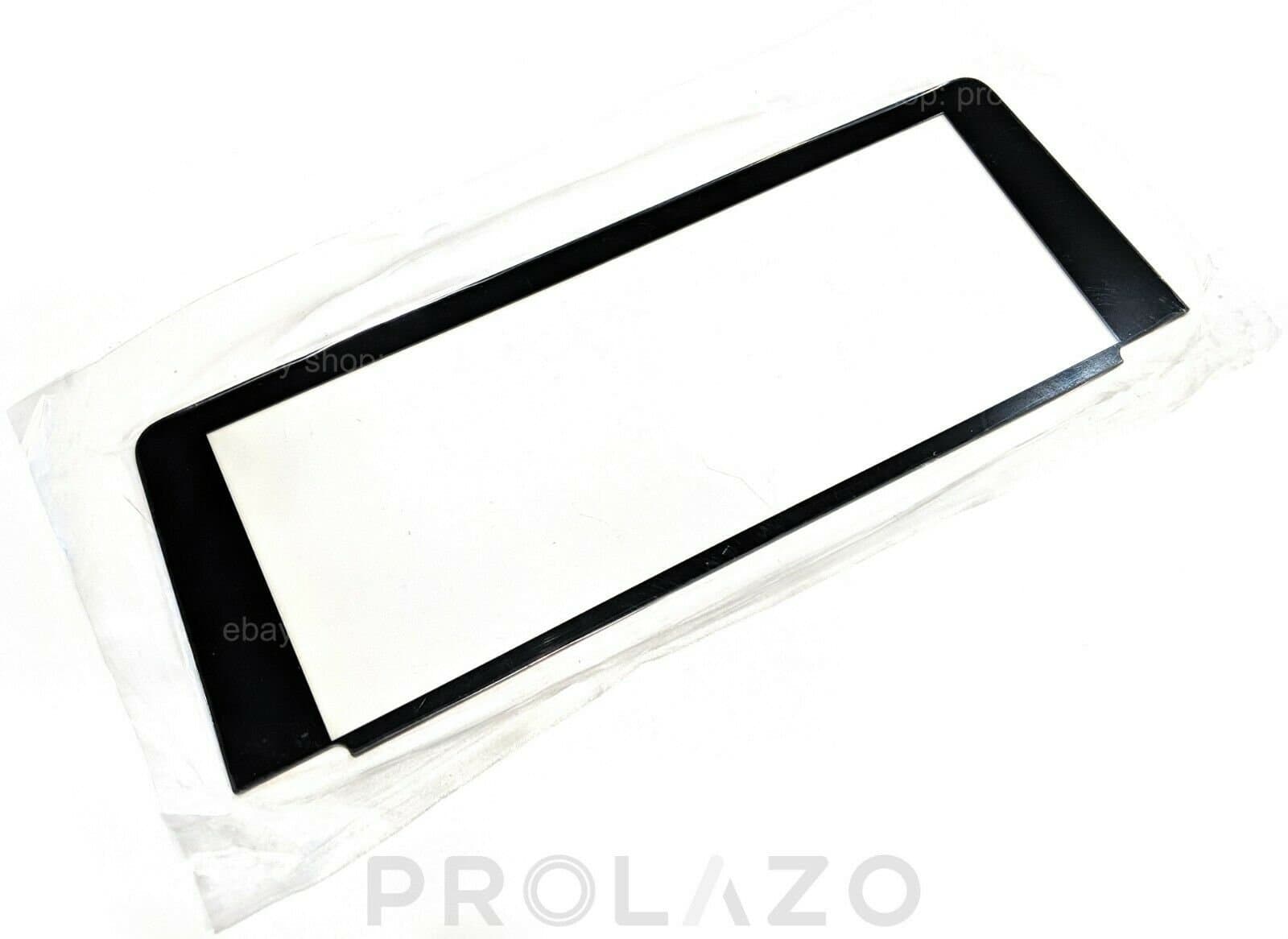 BMW NBT F30 F31 F32 F33 F34 F36 F20 F22 screen monitor repair replacement glass