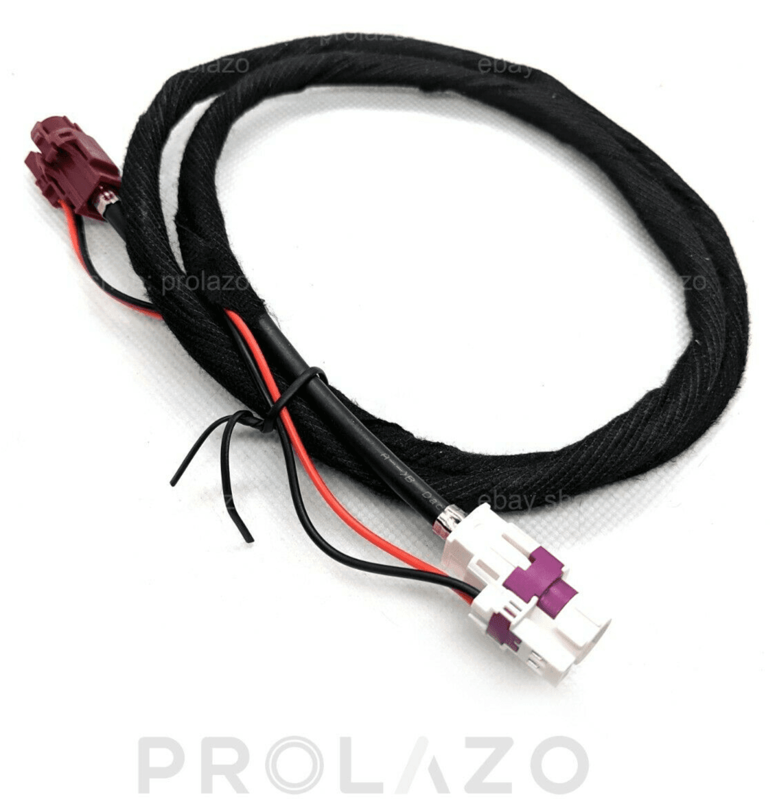 BMW G30 HUD cable HSD Head up display S610A 5 series