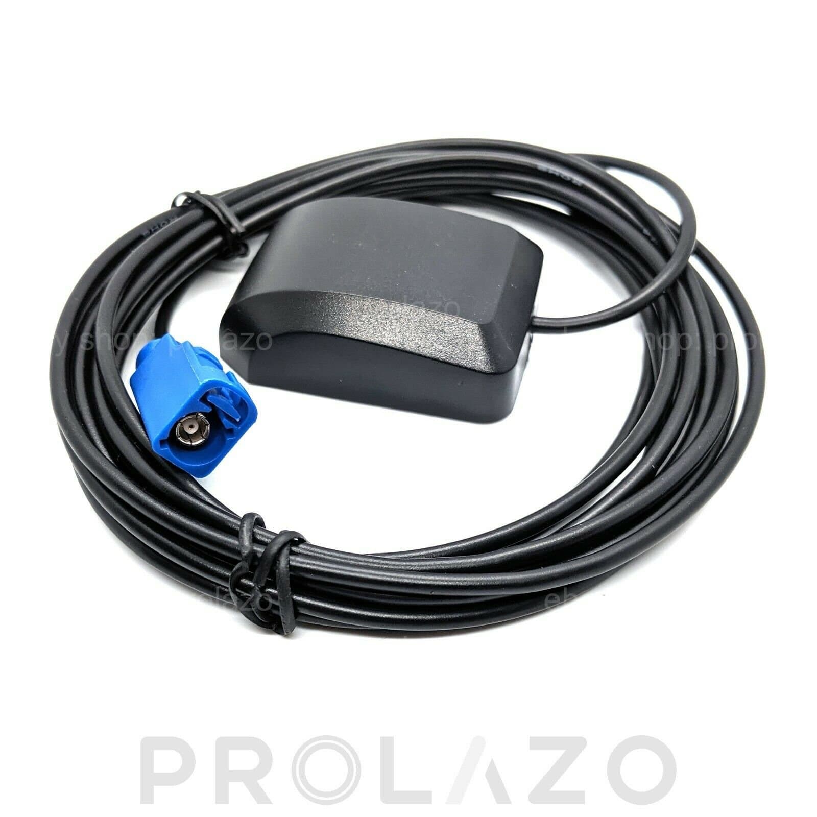 GPS Antenna for navigation system car stereo ISO RNS CIC NBT EVO NTG PCM