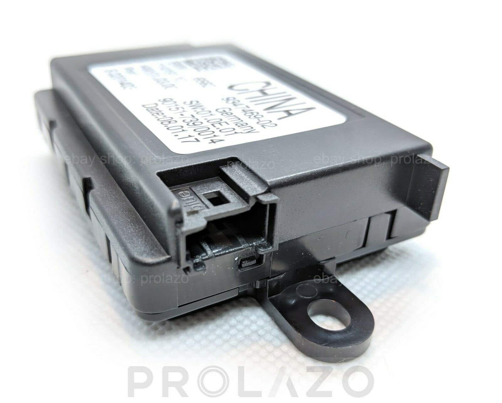 BMW NBT EVO idrive touch ECU module 9347469