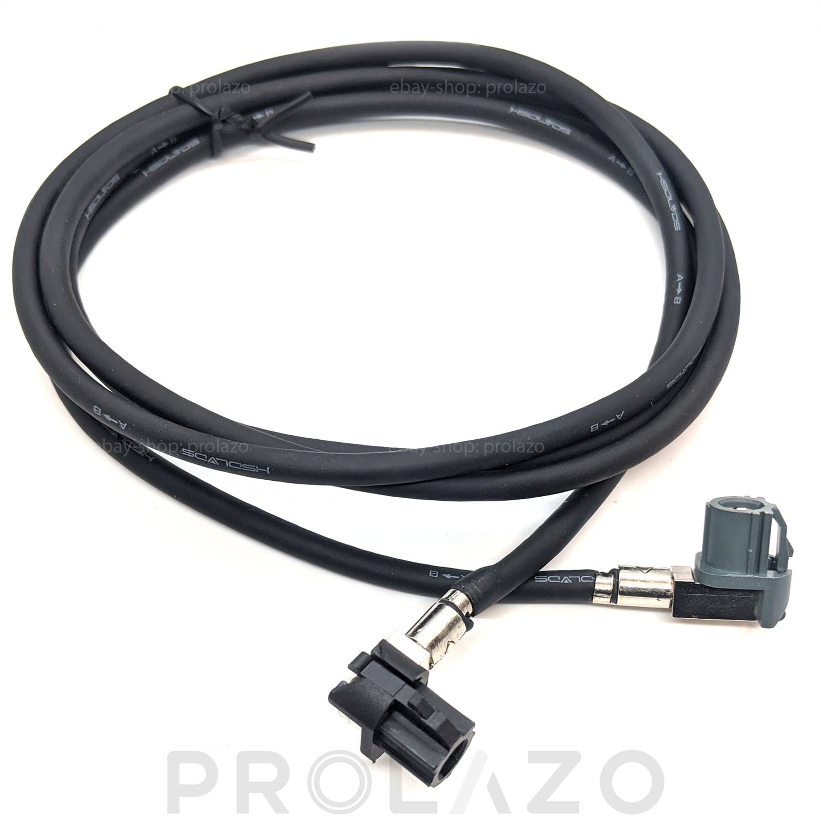 AUDI MMI 3g High/ 3g+ A4 A5 A6 A7 Q3 Q5 Q7 headunit-monitor cable 1m
