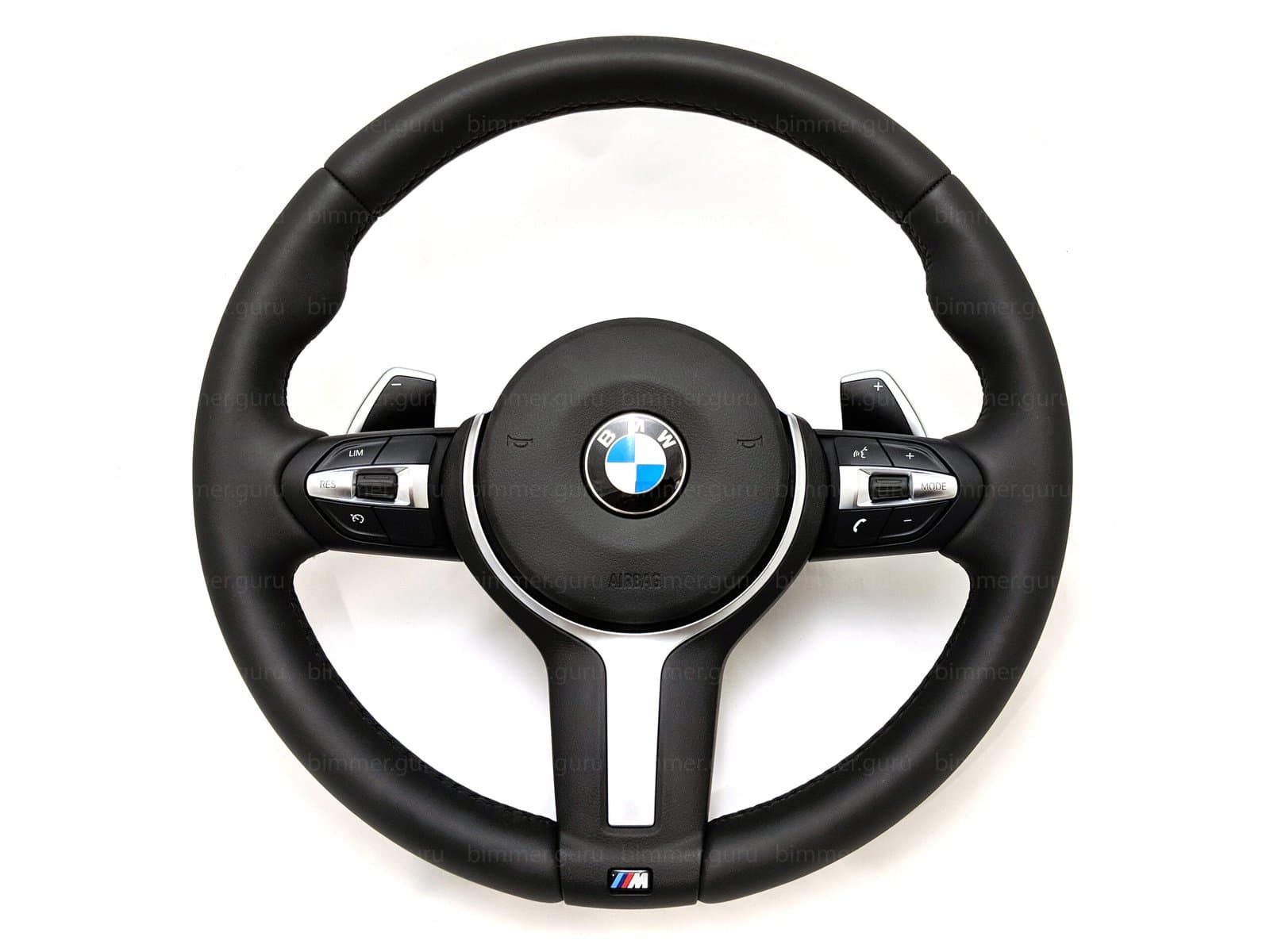 BMW steering wheel F30 F32 F15 F25 F10 F12